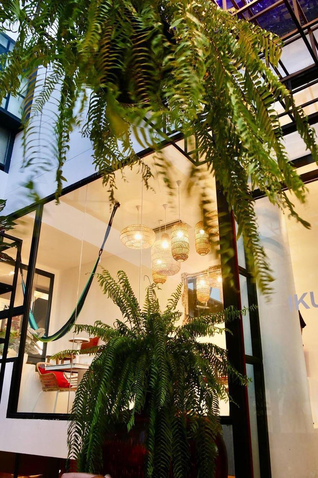 Blu Cabin Ari Stylish Gay Poshtel Bangkok Exterior foto