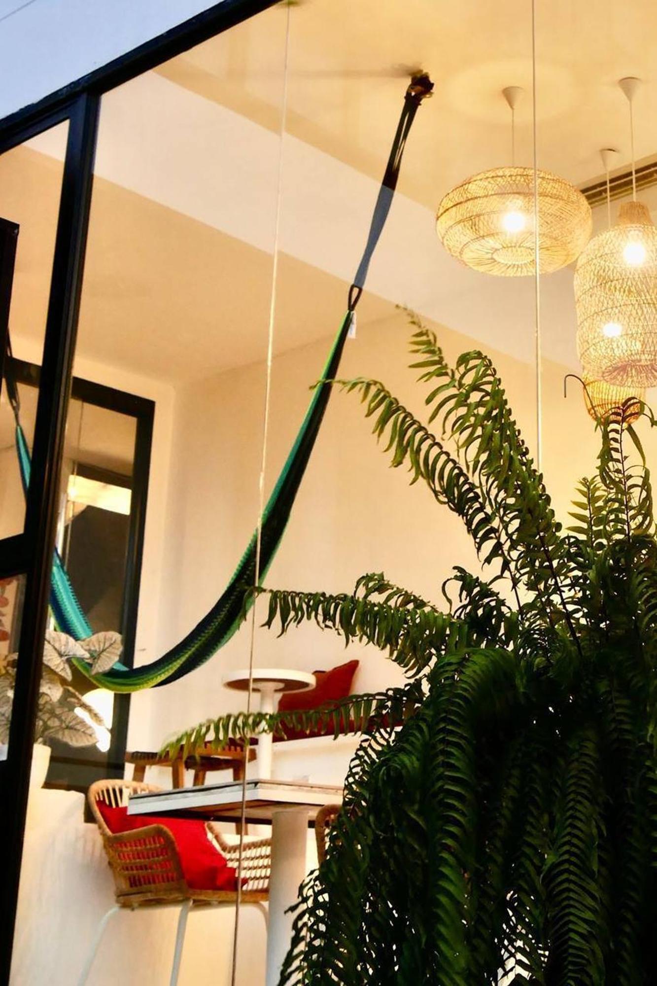 Blu Cabin Ari Stylish Gay Poshtel Bangkok Exterior foto
