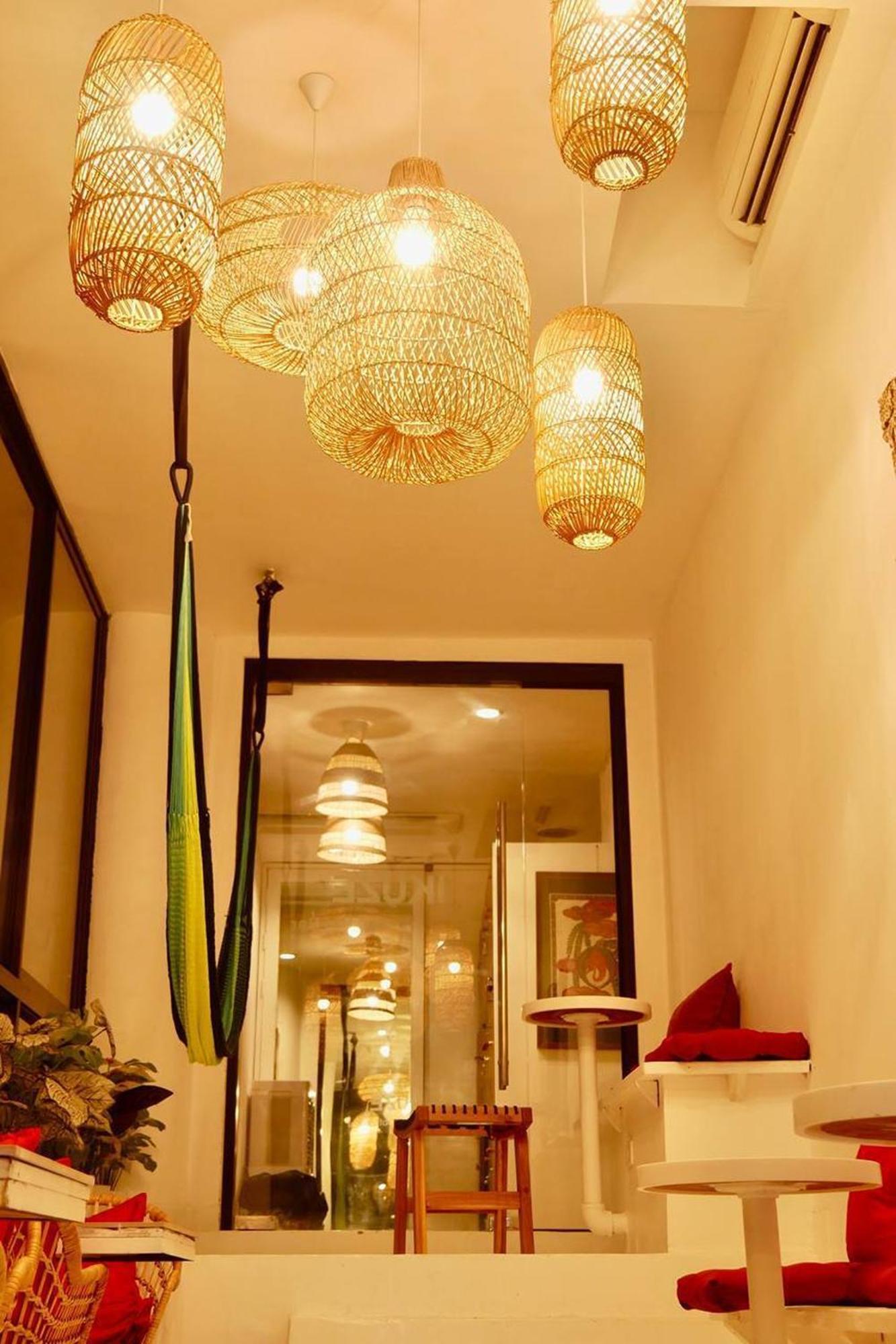Blu Cabin Ari Stylish Gay Poshtel Bangkok Exterior foto